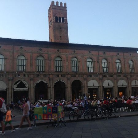 Piccolo Monolocale A Due Passi Da Piazza Maggiore Lägenhet Bologna Exteriör bild