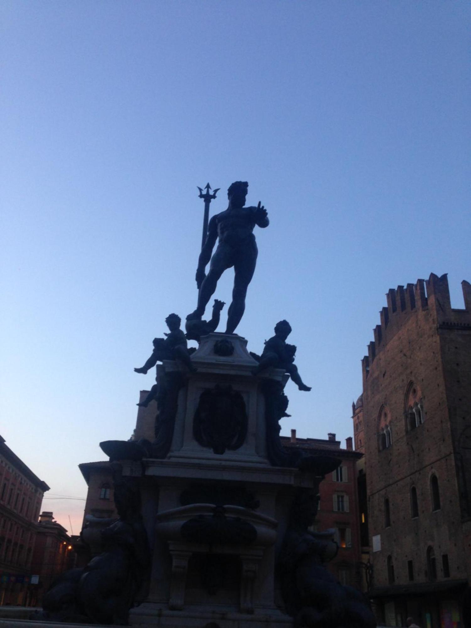 Piccolo Monolocale A Due Passi Da Piazza Maggiore Lägenhet Bologna Exteriör bild
