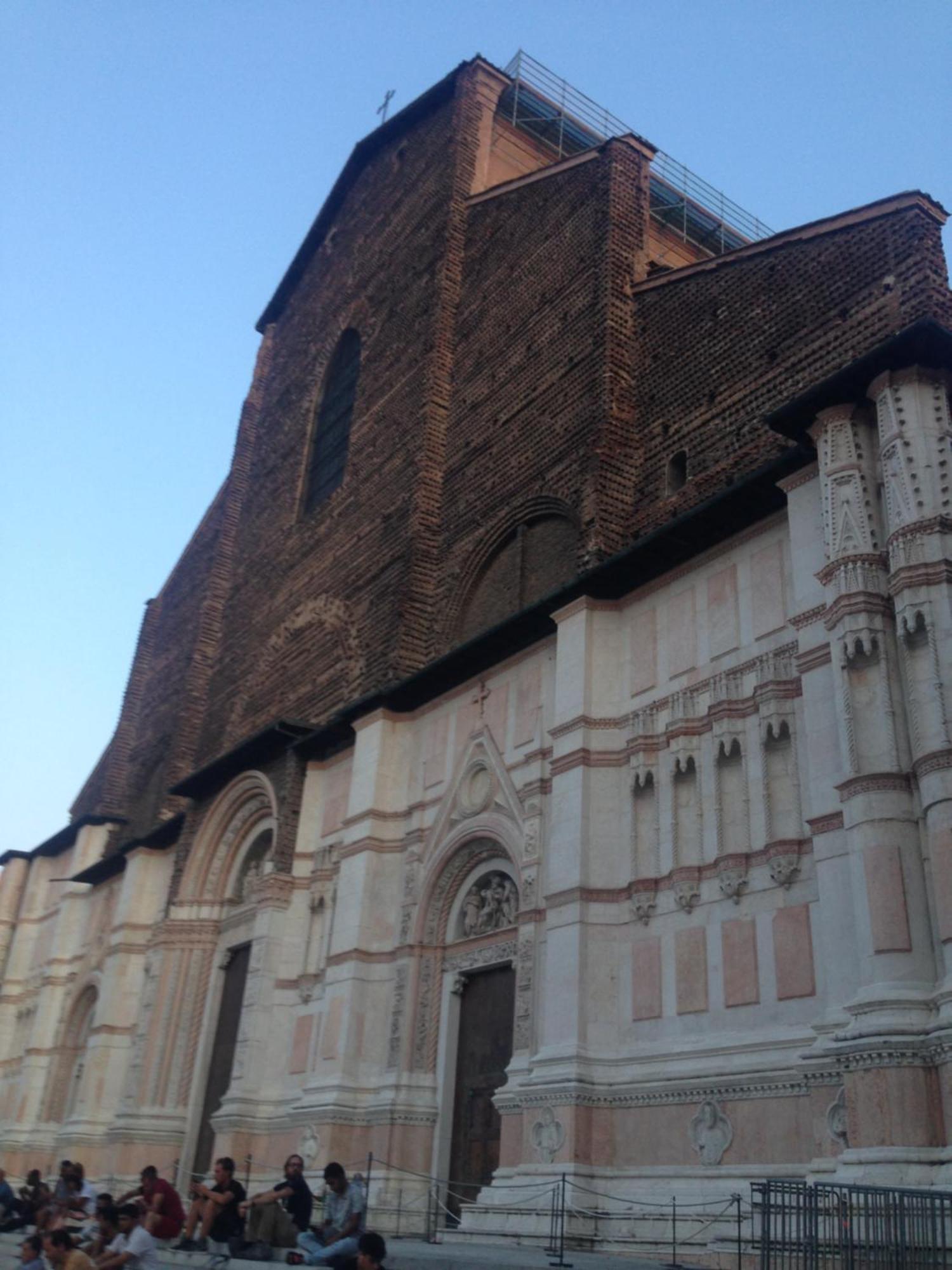 Piccolo Monolocale A Due Passi Da Piazza Maggiore Lägenhet Bologna Exteriör bild